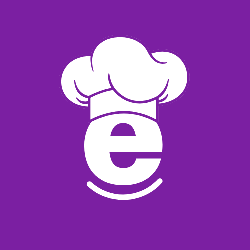 Receitas da Net logo